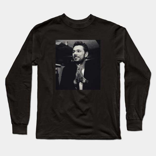 stanislas wawrinka Long Sleeve T-Shirt by BorodinaAlen